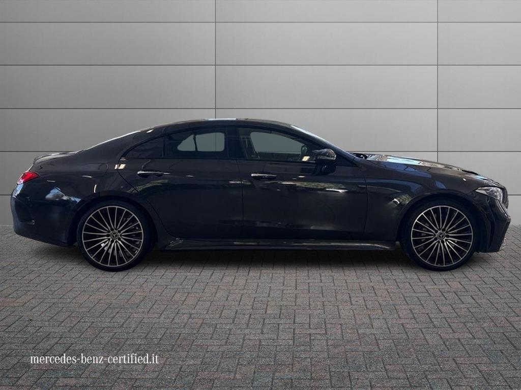 CLS Coupe 400 d Premium Plus 4matic 330cv auto - Certified