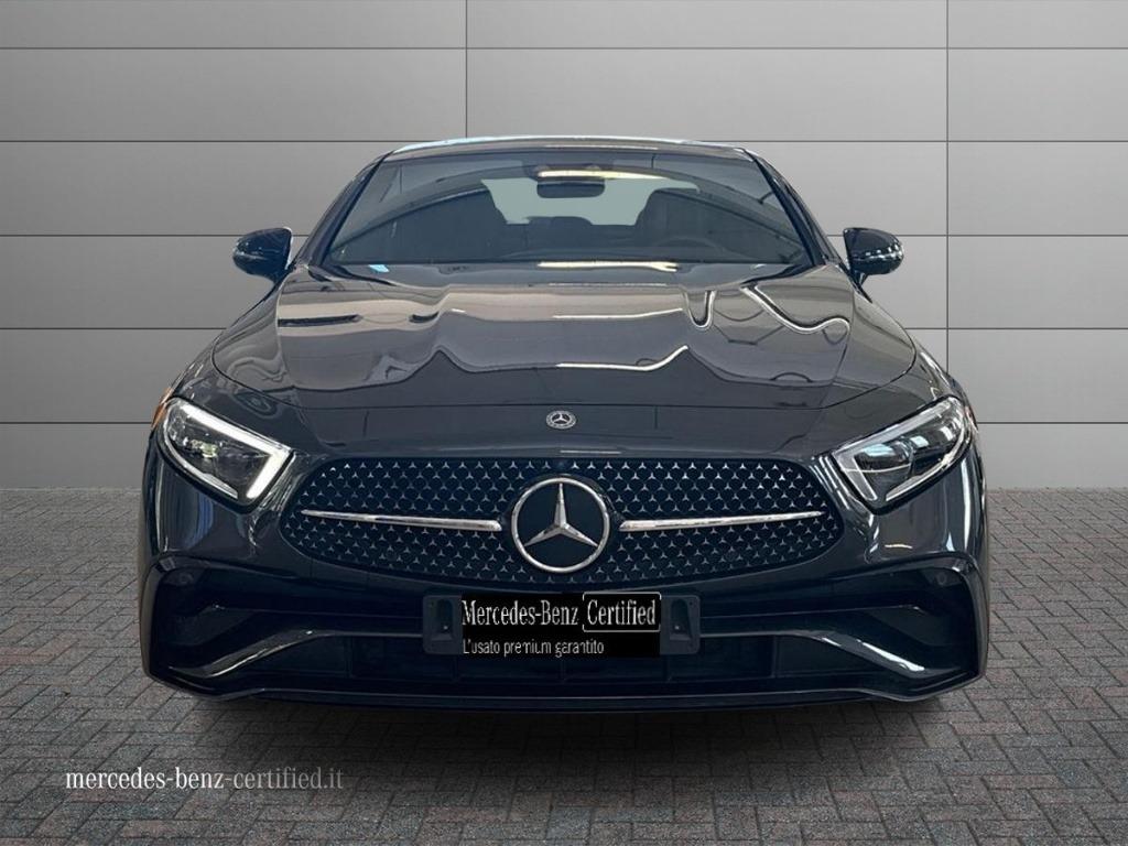 CLS Coupe 400 d Premium Plus 4matic 330cv auto - Certified