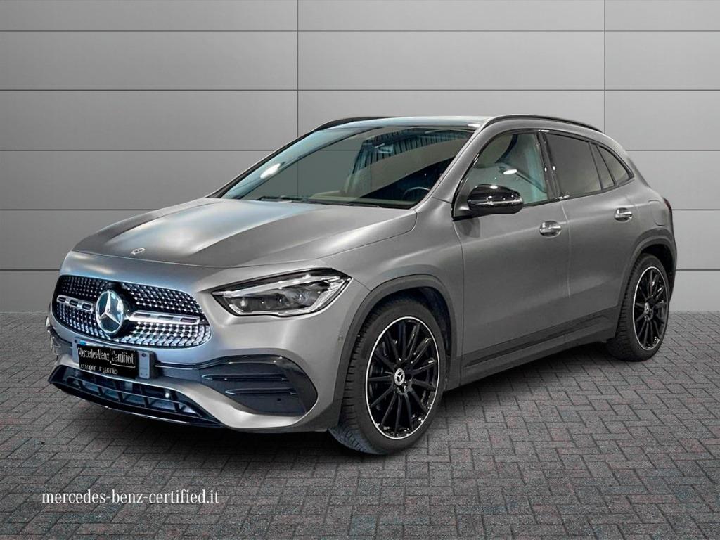 GLA 200 d Premium auto - Mercedes Certified