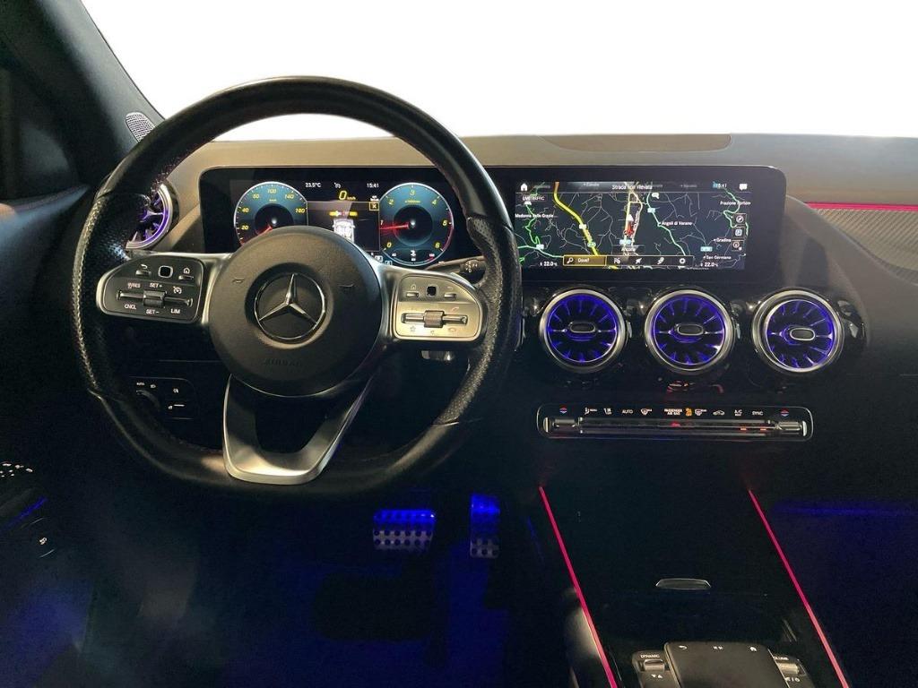GLA 200 d Premium auto - Certified