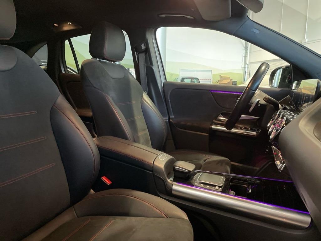 GLA 200 d Premium auto - Certified