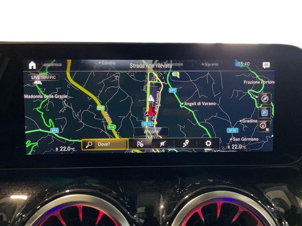 GLA 200 d Premium auto - Certified