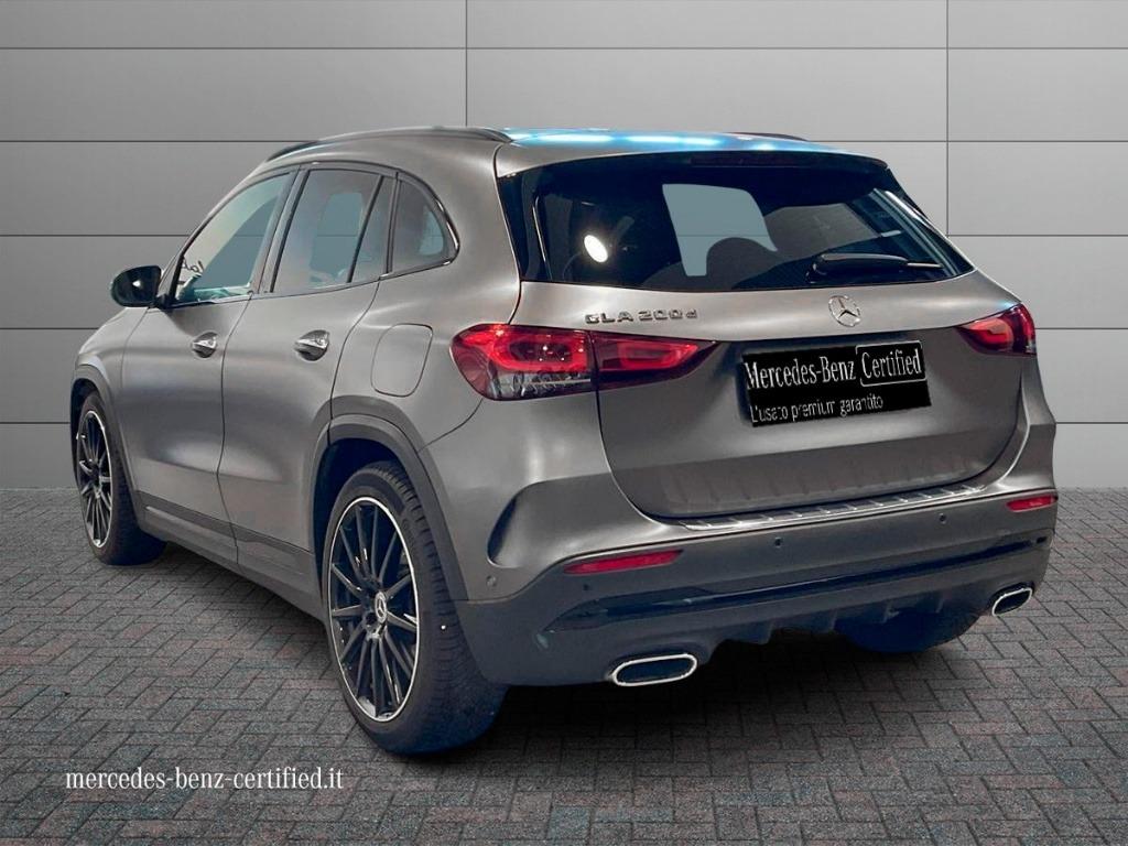 GLA 200 d Premium auto - Certified