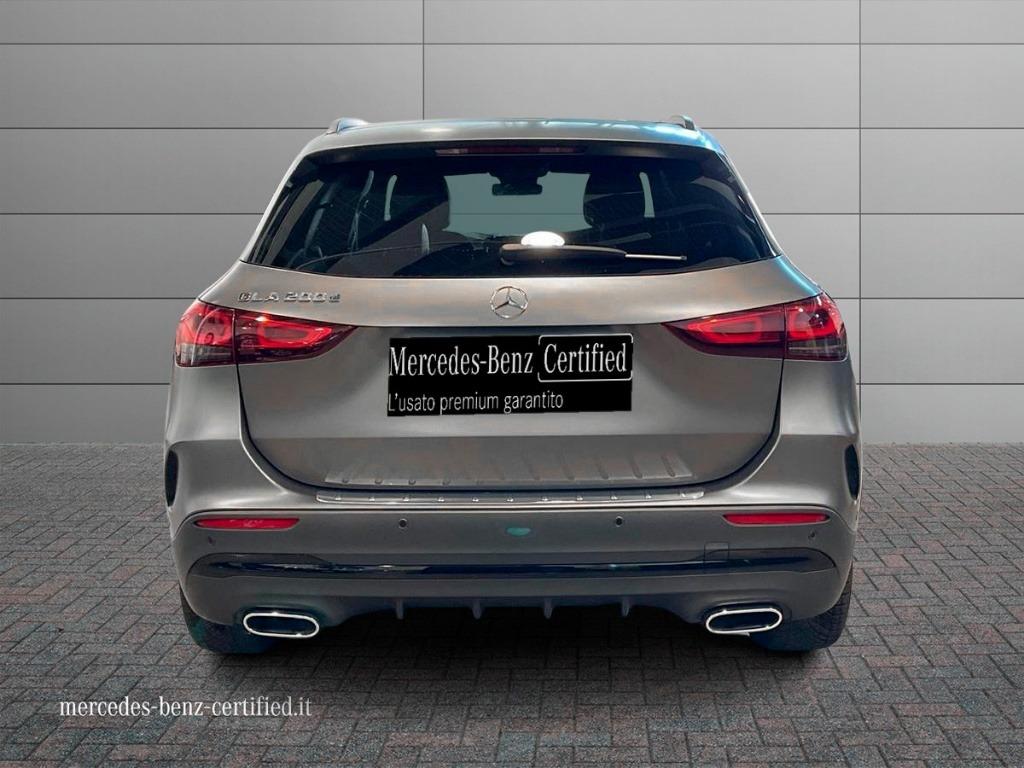 GLA 200 d Premium auto - Certified