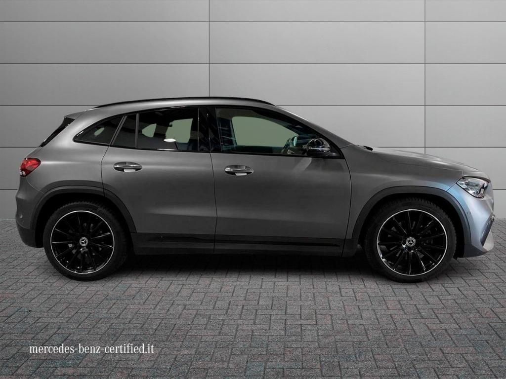 GLA 200 d Premium auto - Certified
