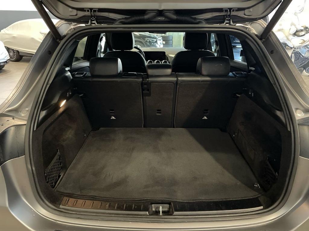 GLA 200 d Premium auto - Certified