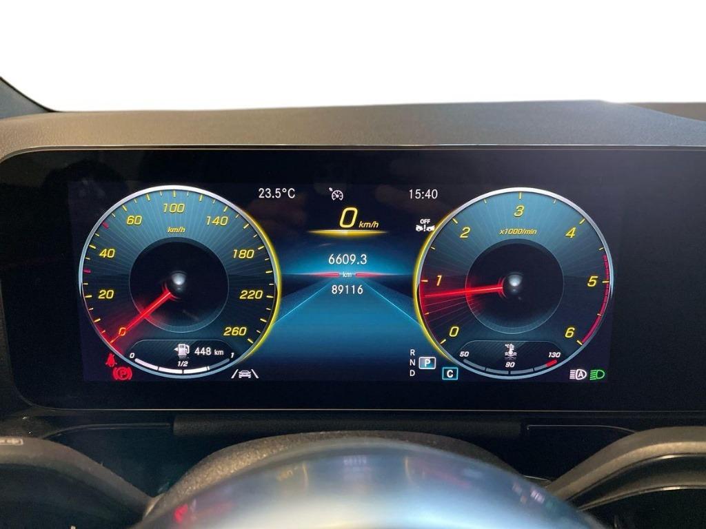 GLA 200 d Premium auto - Certified