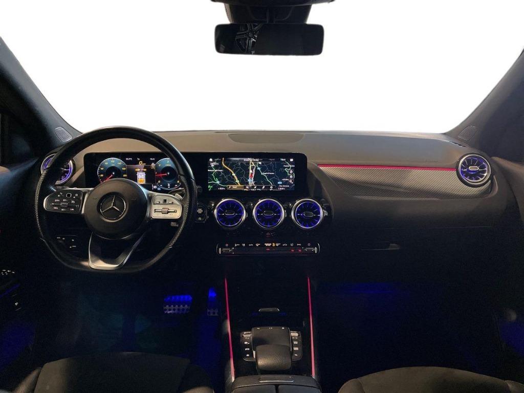 GLA 200 d Premium auto - Certified
