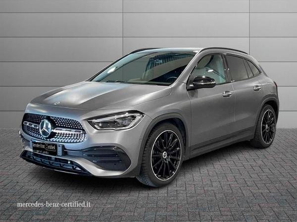 GLA 200 d Premium auto - Certified