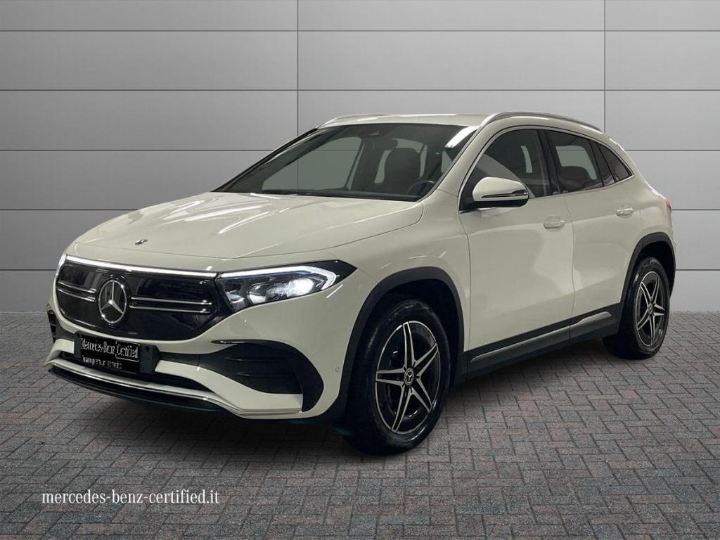 EQA 250+ Premium Plus - Mercedes Certified
