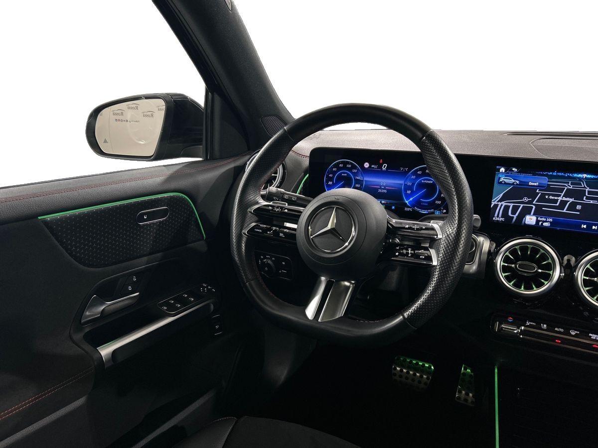 EQB 250+ AMG Line Advanced - Certified