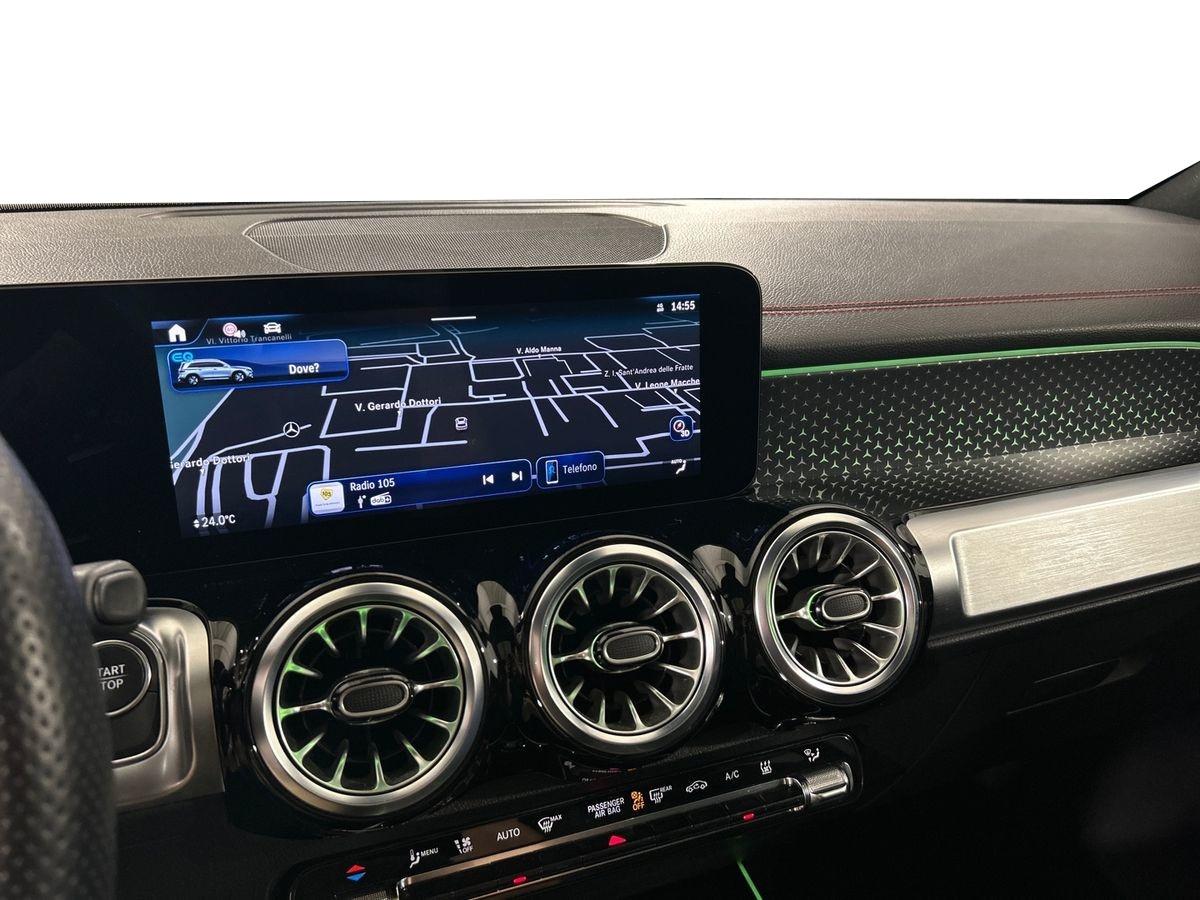 EQB 250+ AMG Line Advanced - Certified
