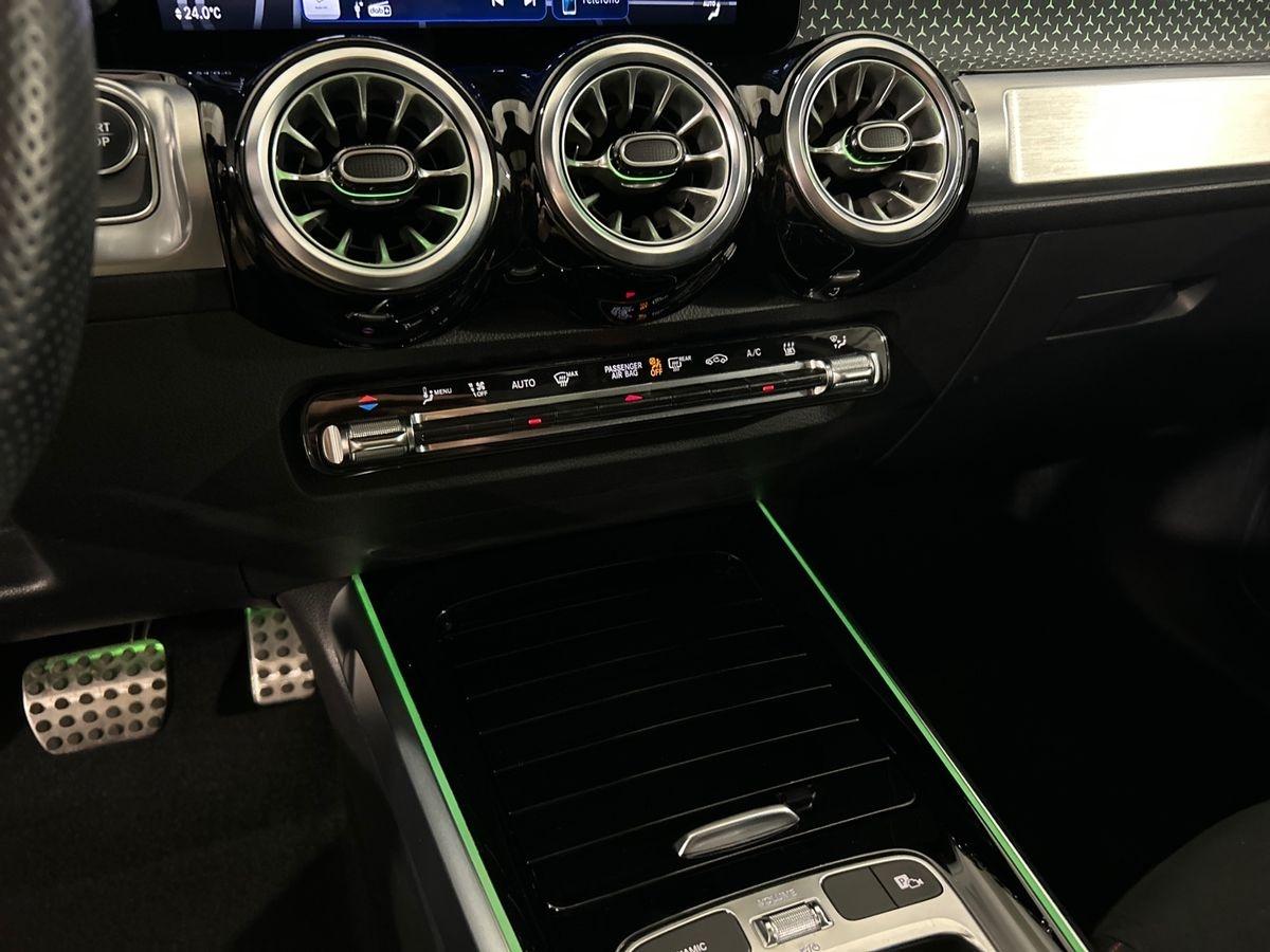 EQB 250+ AMG Line Advanced - Certified