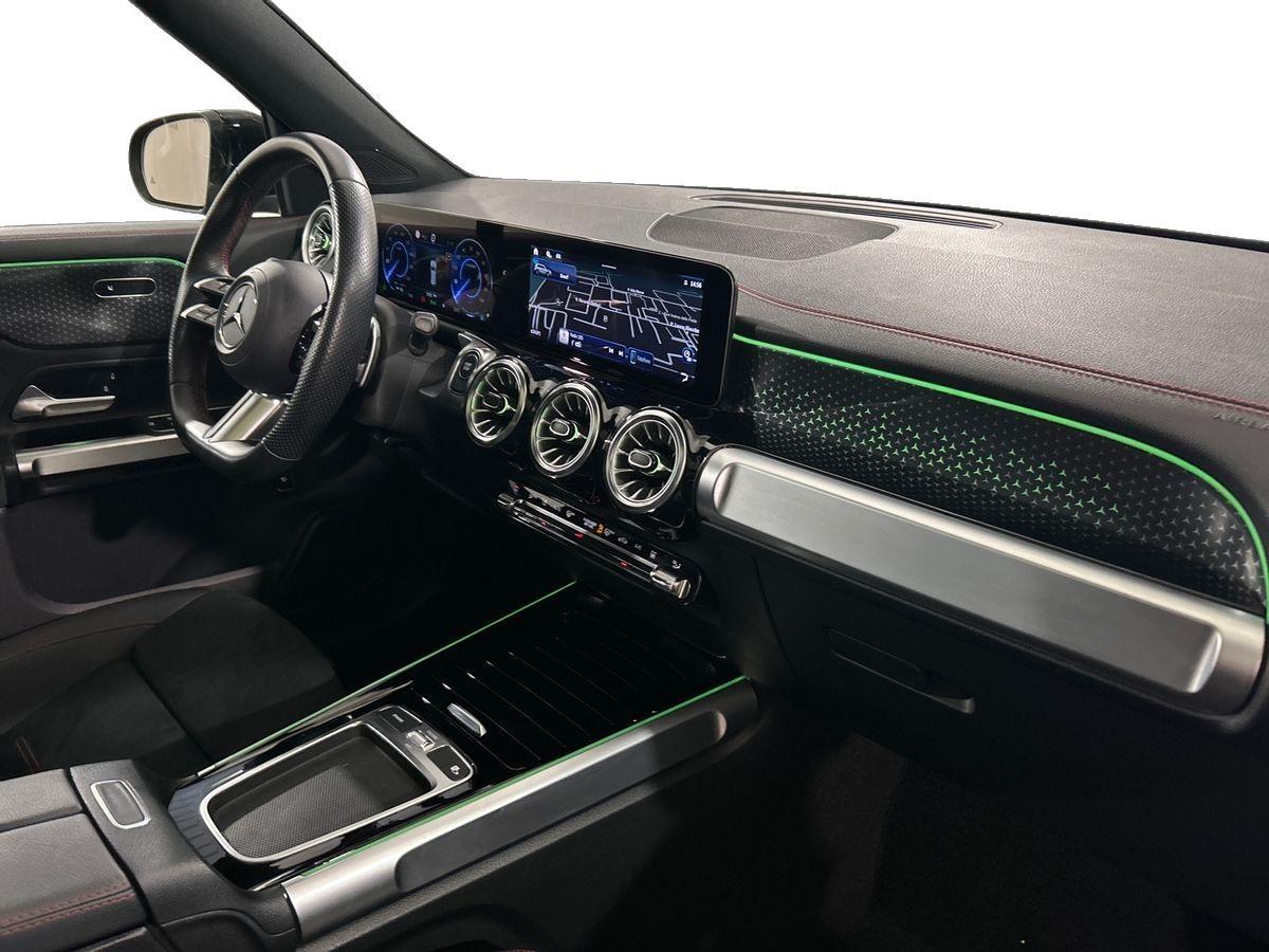EQB 250+ AMG Line Advanced - Certified