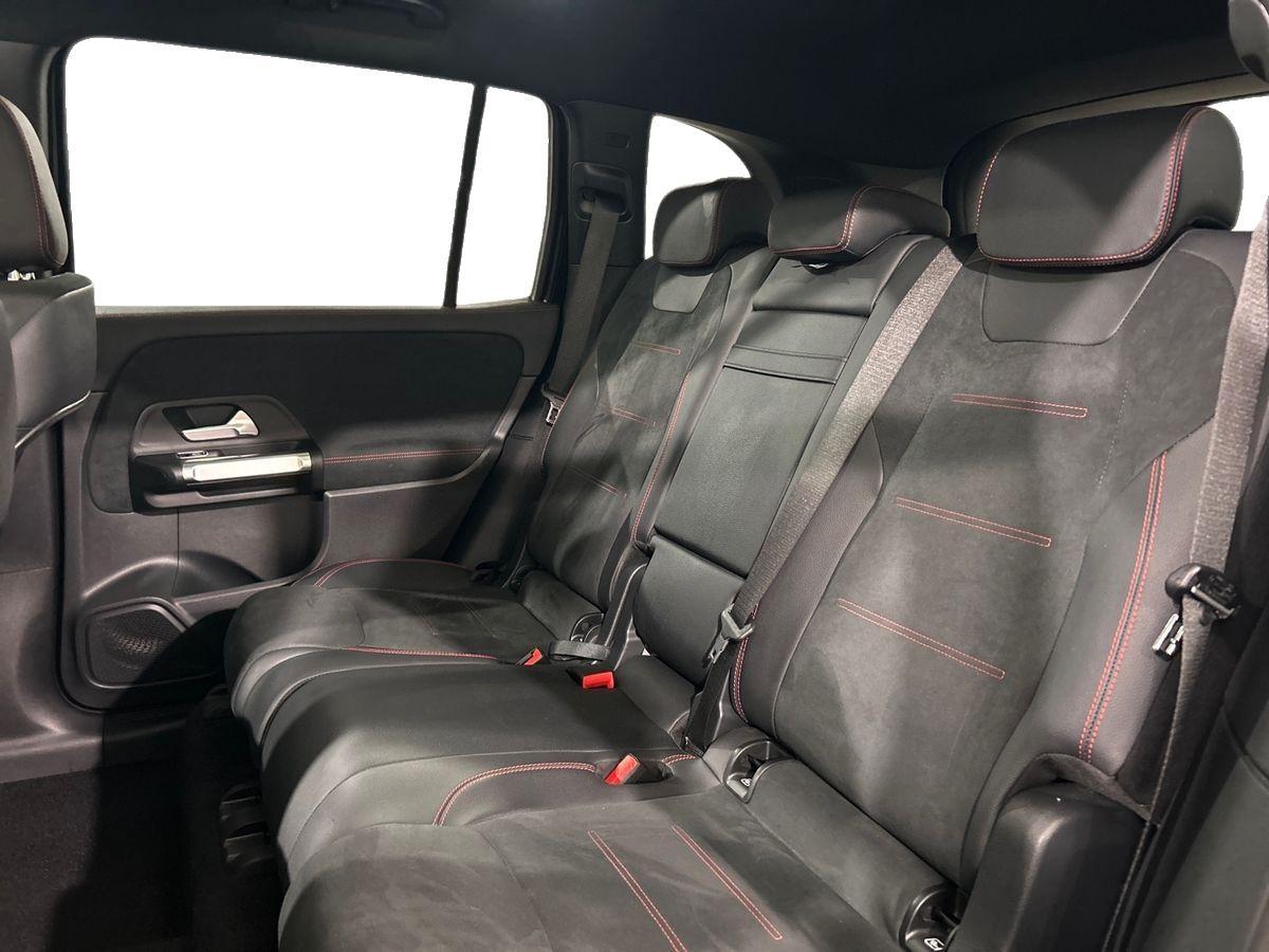 EQB 250+ AMG Line Advanced - Certified