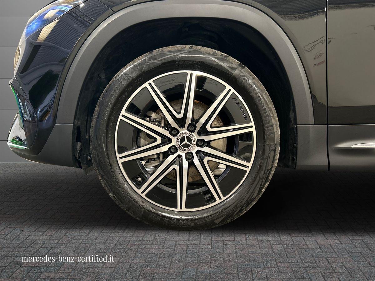 EQB 250+ AMG Line Advanced - Certified
