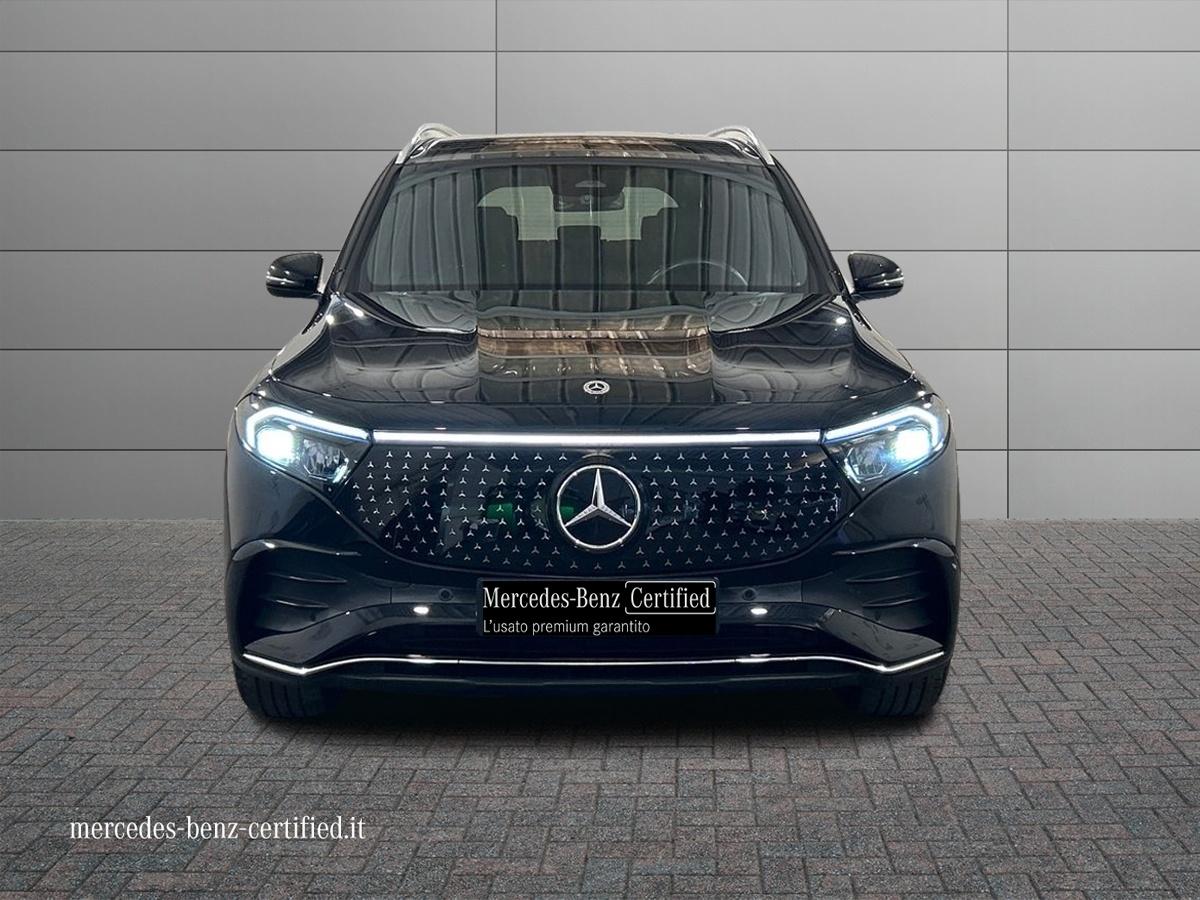 EQB 250+ AMG Line Advanced - Certified