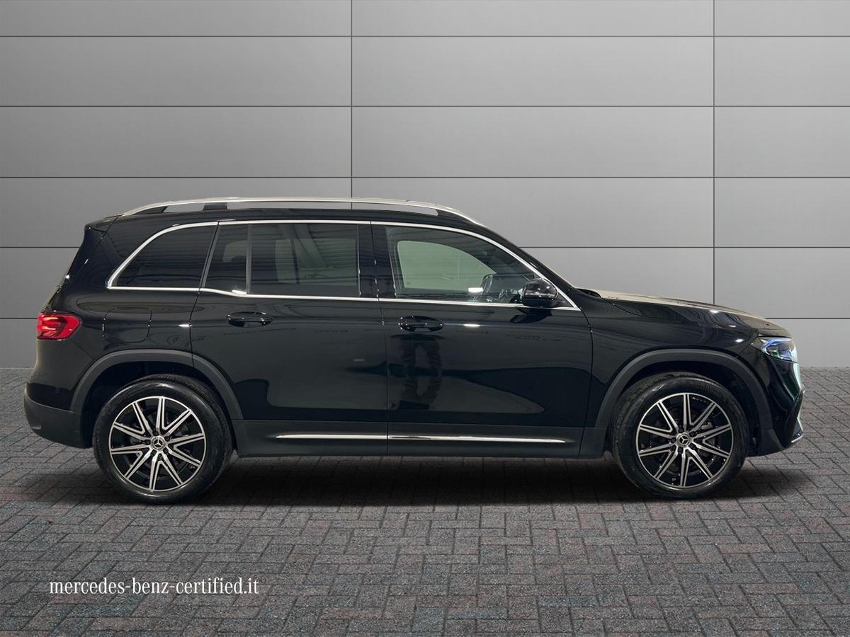 EQB 250+ AMG Line Advanced - Certified