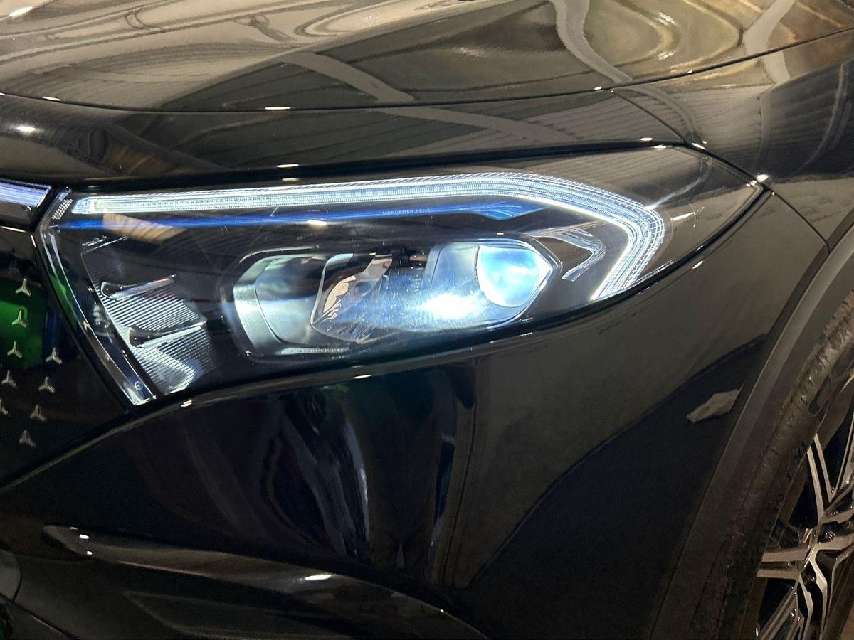 EQB 250+ AMG Line Advanced - Certified