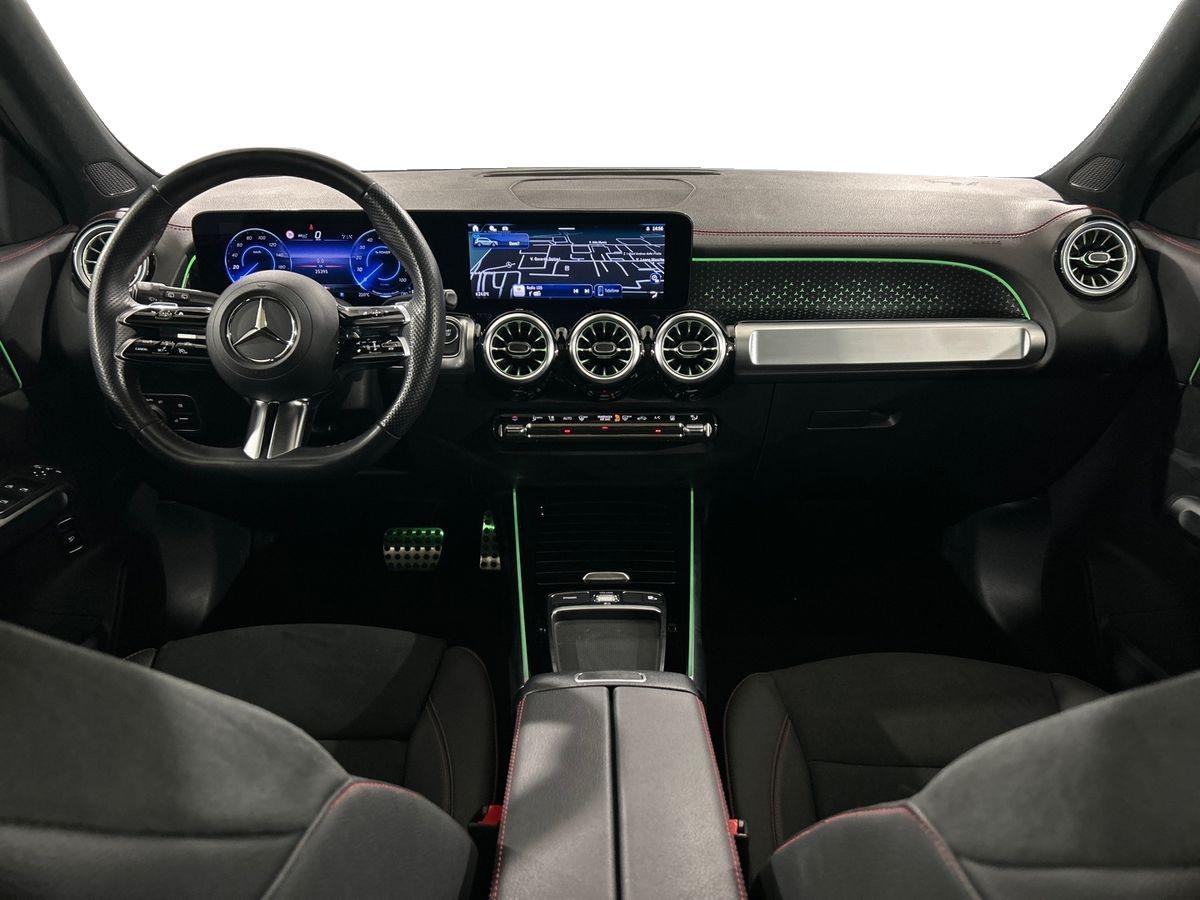 EQB 250+ AMG Line Advanced - Certified