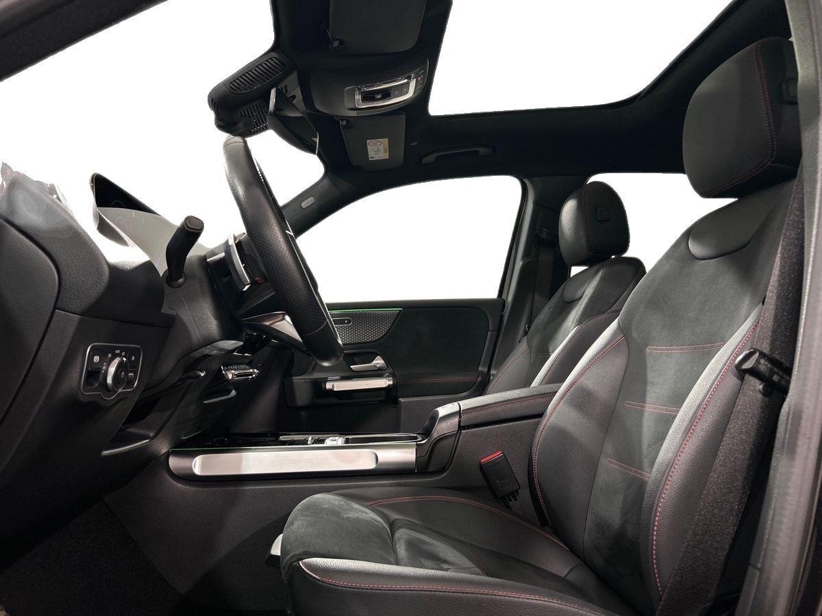 EQB 250+ AMG Line Advanced - Certified