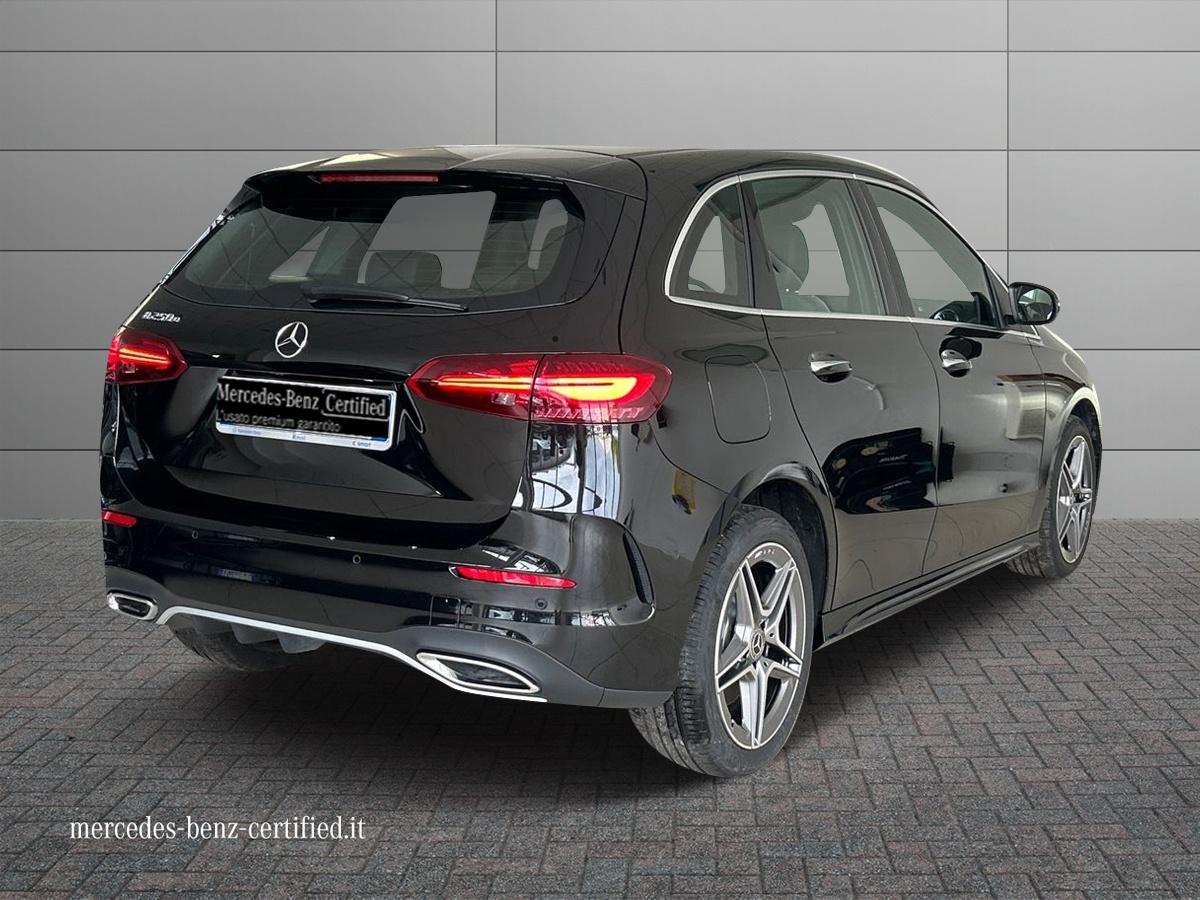B 250 e phev AMG Line Advanced Plus auto - Certified