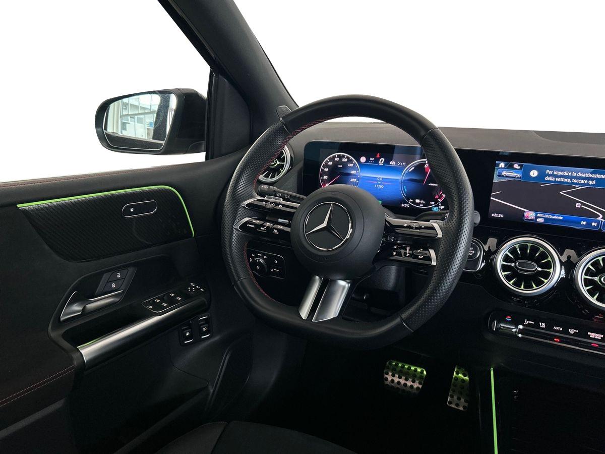 B 250 e phev AMG Line Advanced Plus auto - Certified