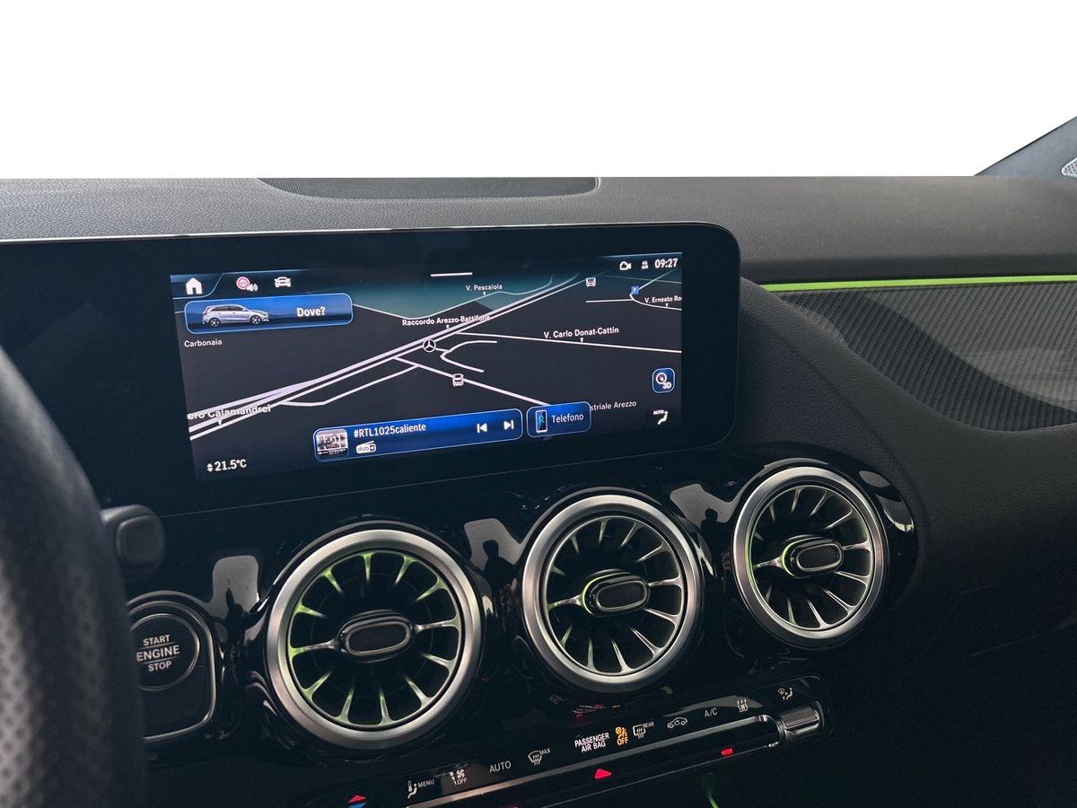 B 250 e phev AMG Line Advanced Plus auto - Certified