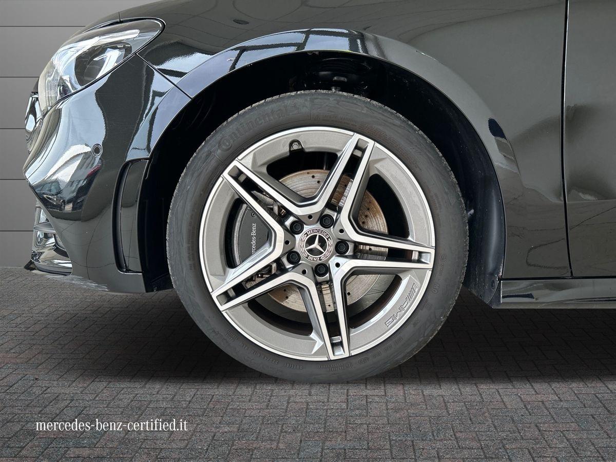 B 250 e phev AMG Line Advanced Plus auto - Certified