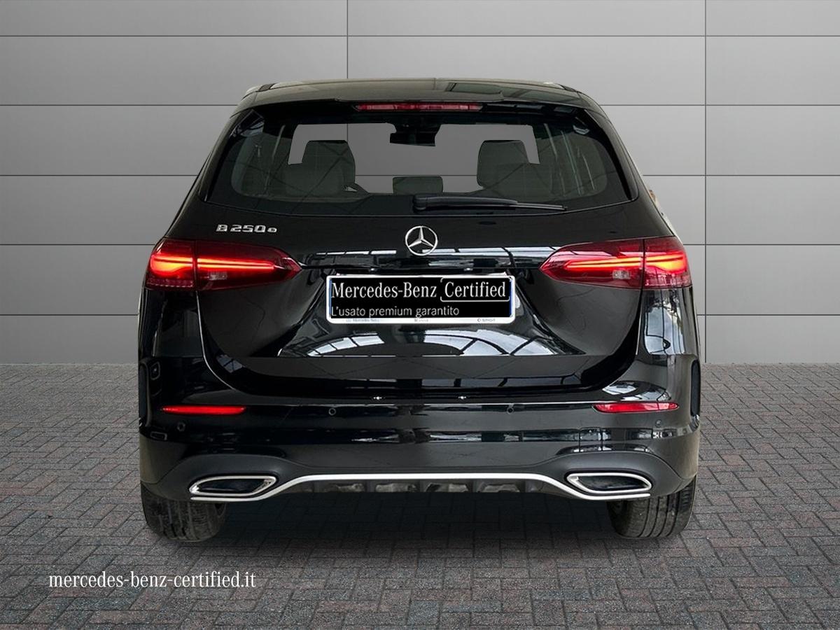 B 250 e phev AMG Line Advanced Plus auto - Certified