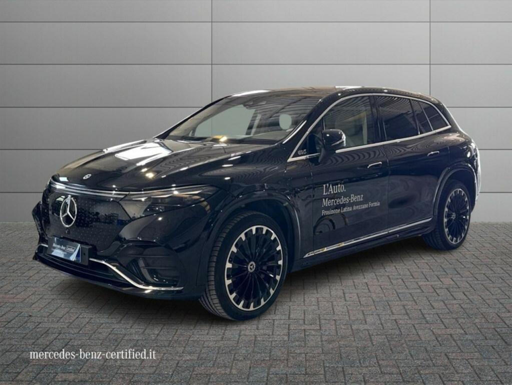 EQS Suv 580 AMG Line Business Class 4matic auto - Mercedes Certified