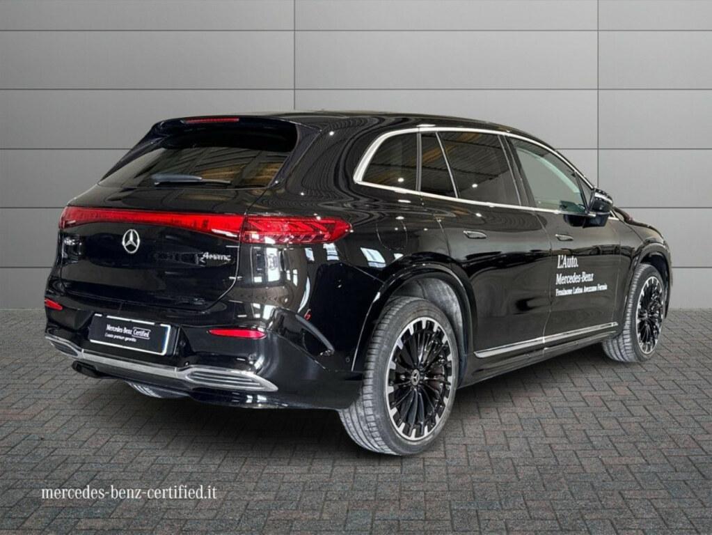 EQS Suv 580 AMG Line Business Class 4matic auto - Certified