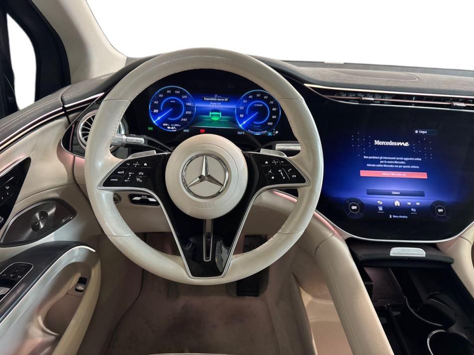 EQS Suv 580 AMG Line Business Class 4matic auto - Certified