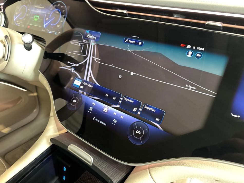 EQS Suv 580 AMG Line Business Class 4matic auto - Certified