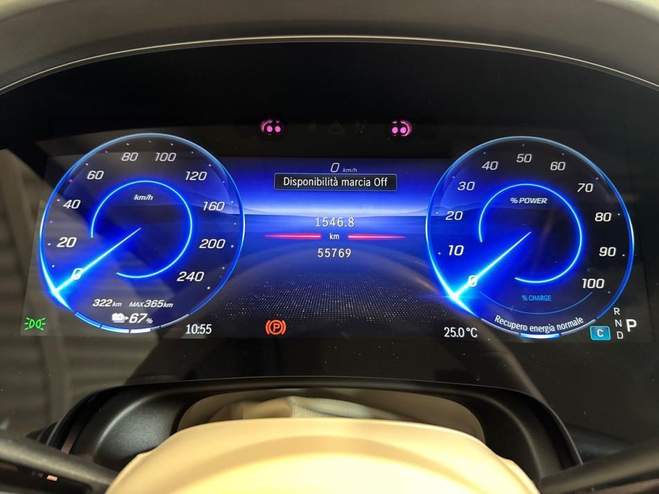 EQS Suv 580 AMG Line Business Class 4matic auto - Certified