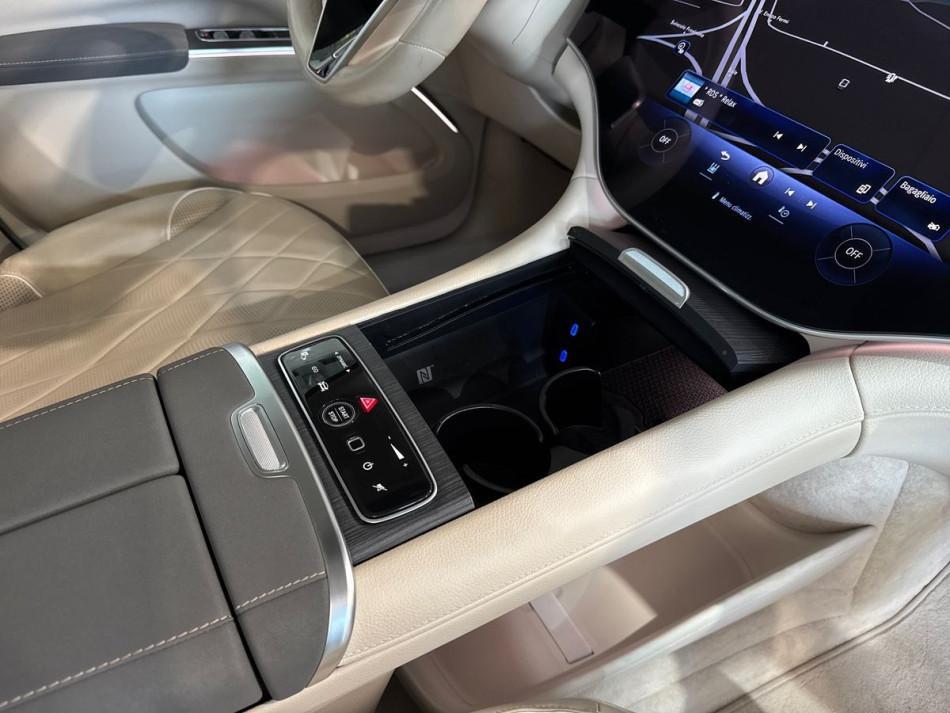 EQS Suv 580 AMG Line Business Class 4matic auto - Certified