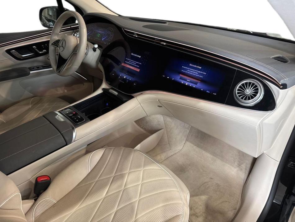 EQS Suv 580 AMG Line Business Class 4matic auto - Certified