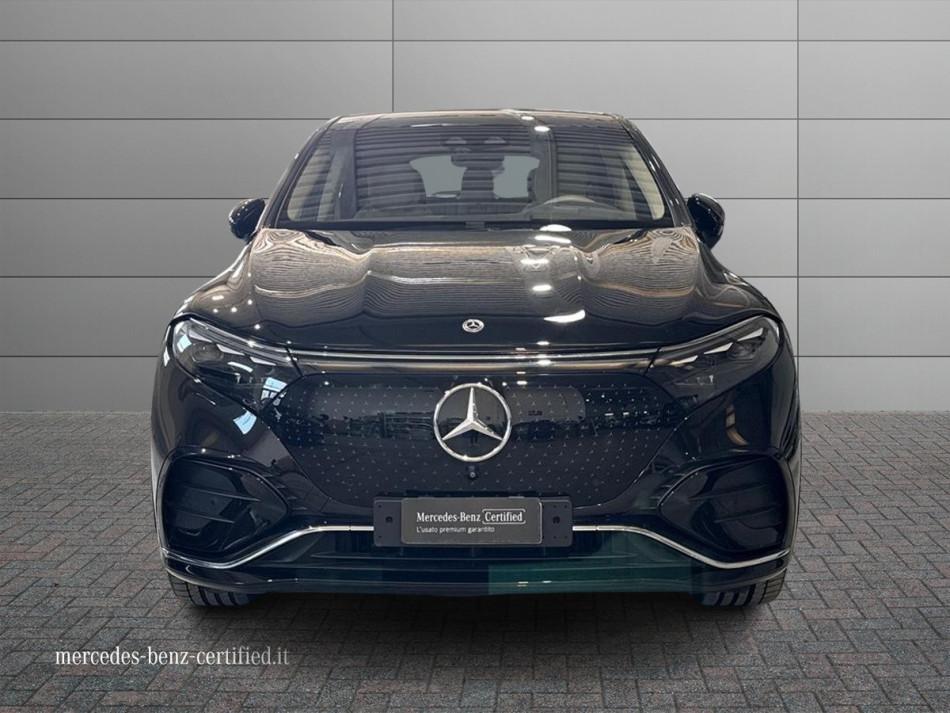 EQS Suv 580 AMG Line Business Class 4matic auto - Certified