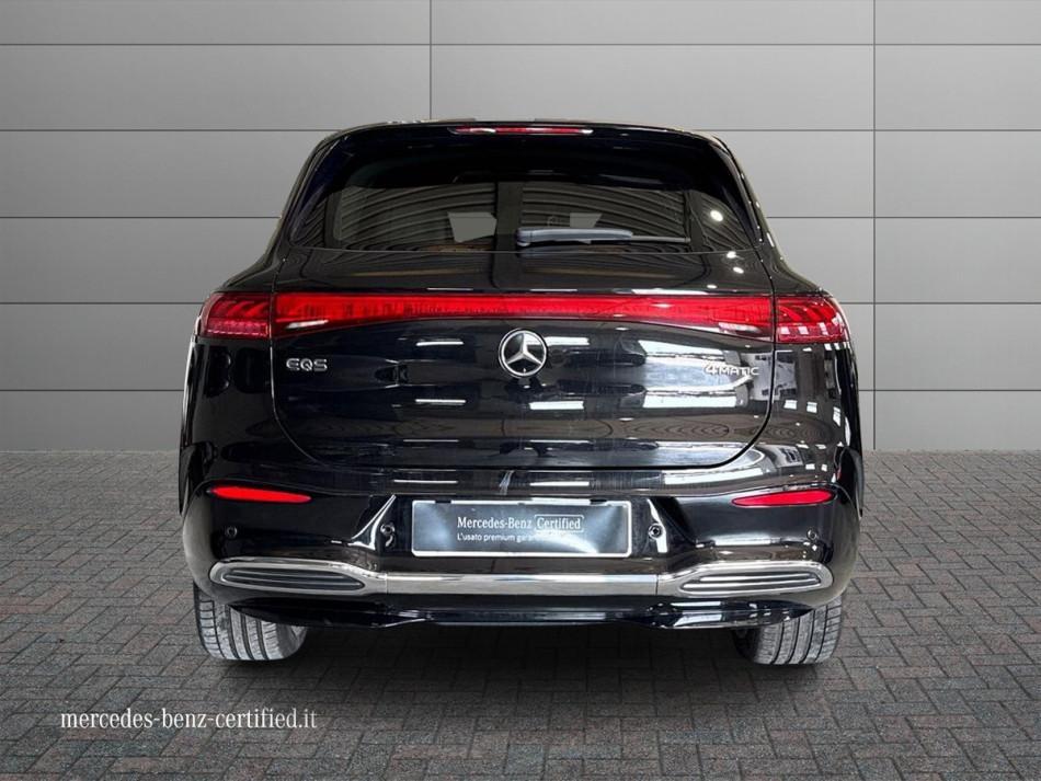 EQS Suv 580 AMG Line Business Class 4matic auto - Certified