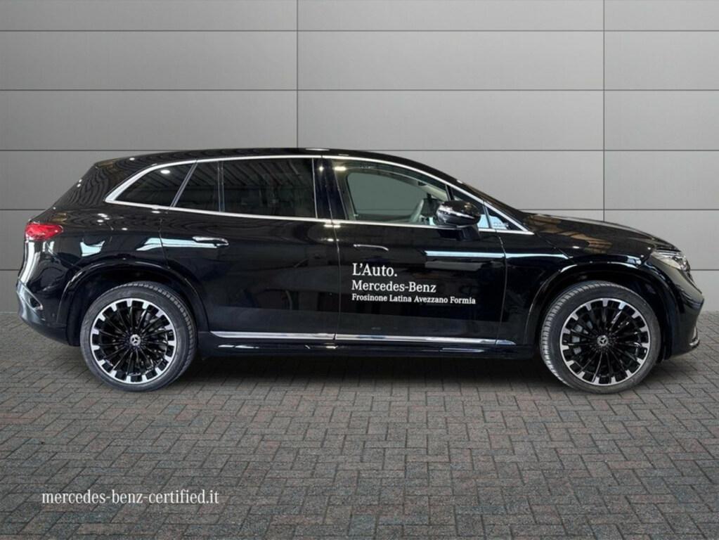 EQS Suv 580 AMG Line Business Class 4matic auto - Certified