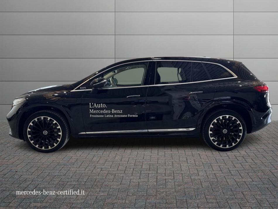 EQS Suv 580 AMG Line Business Class 4matic auto - Certified