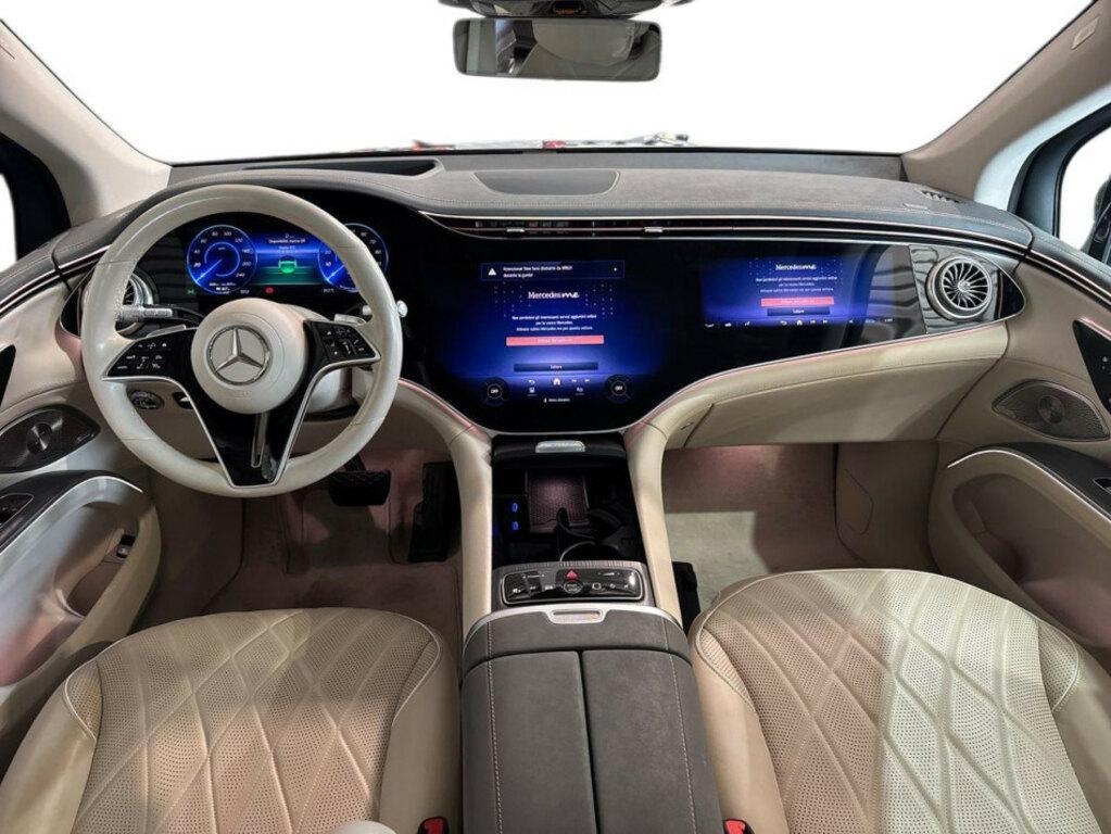 EQS Suv 580 AMG Line Business Class 4matic auto - Certified