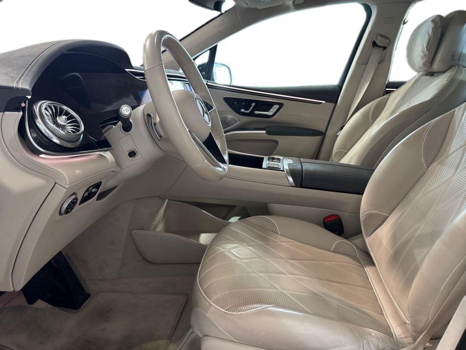 EQS Suv 580 AMG Line Business Class 4matic auto - Certified