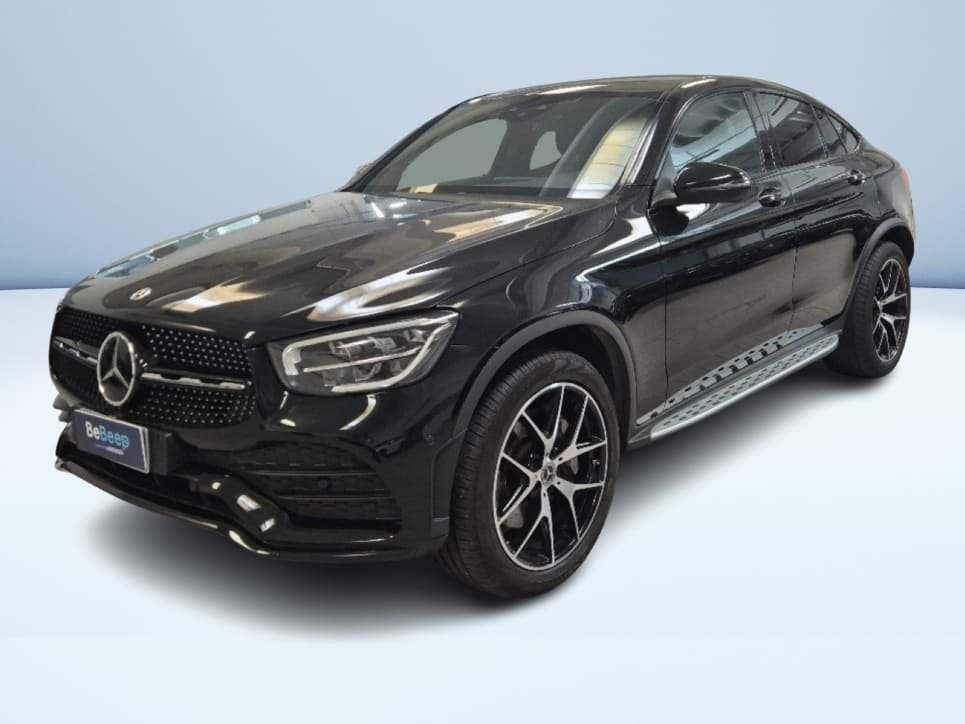 GLC Coupe 300 d Premium Plus 4matic auto - Mercedes Certified