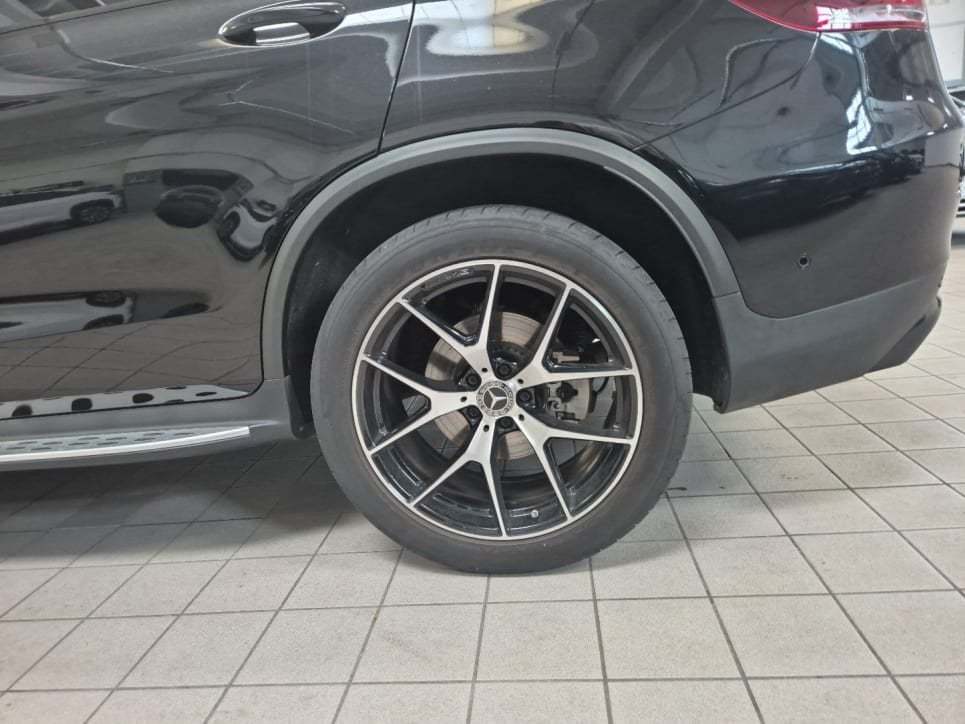 GLC Coupe 300 d Premium Plus 4matic auto - Certified