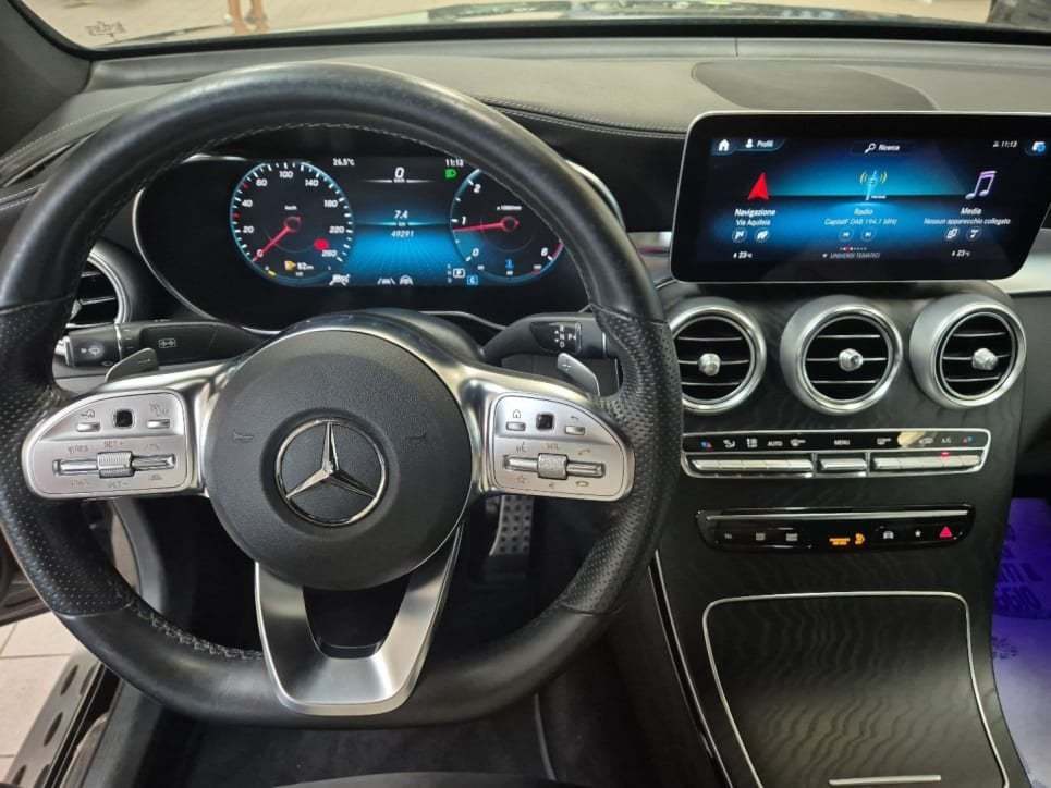 GLC Coupe 300 d Premium Plus 4matic auto - Certified