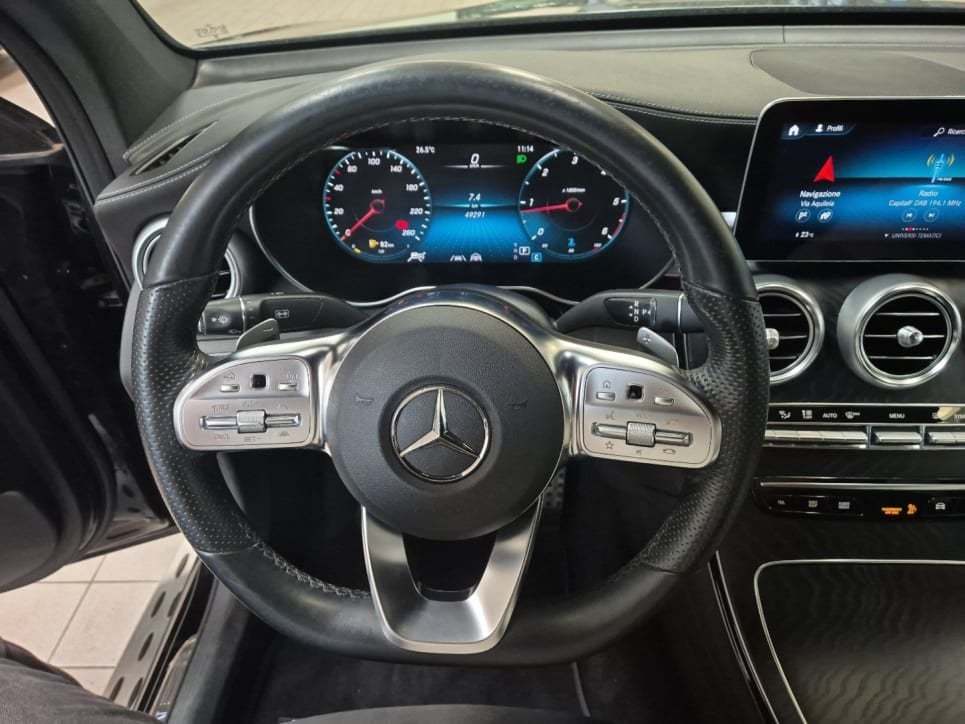GLC Coupe 300 d Premium Plus 4matic auto - Certified