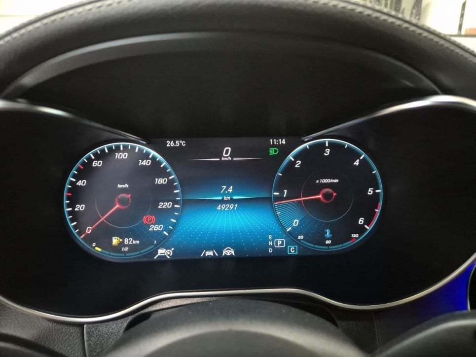 GLC Coupe 300 d Premium Plus 4matic auto - Certified