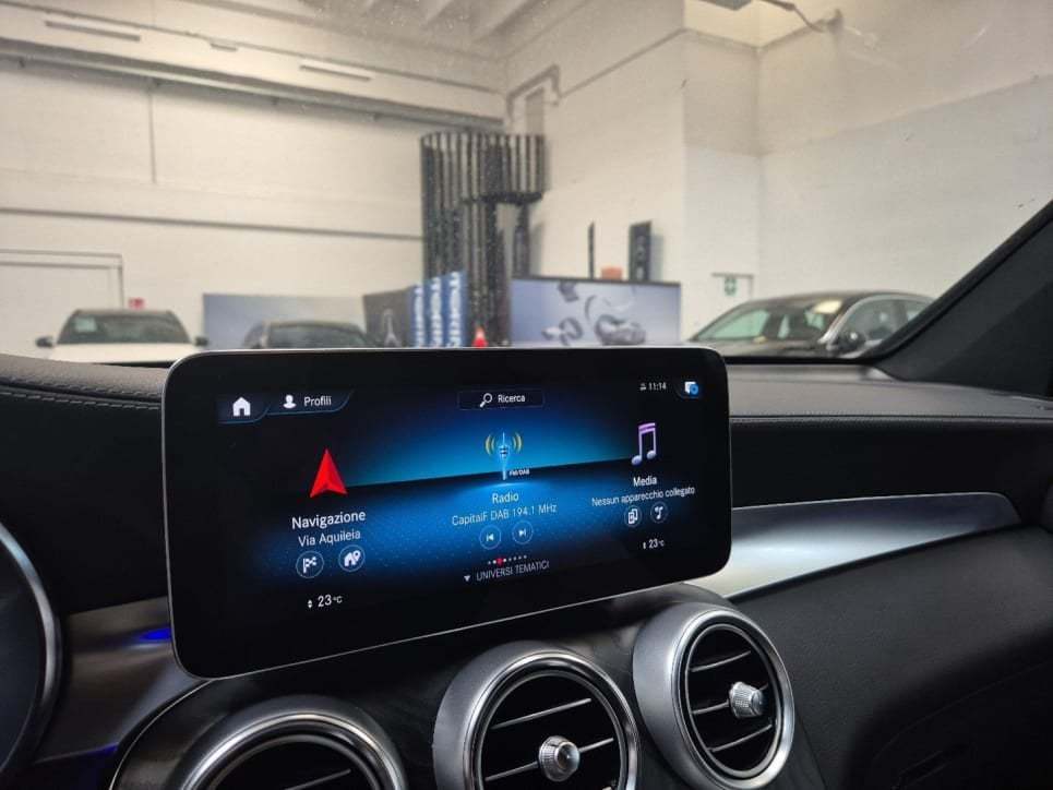 GLC Coupe 300 d Premium Plus 4matic auto - Certified