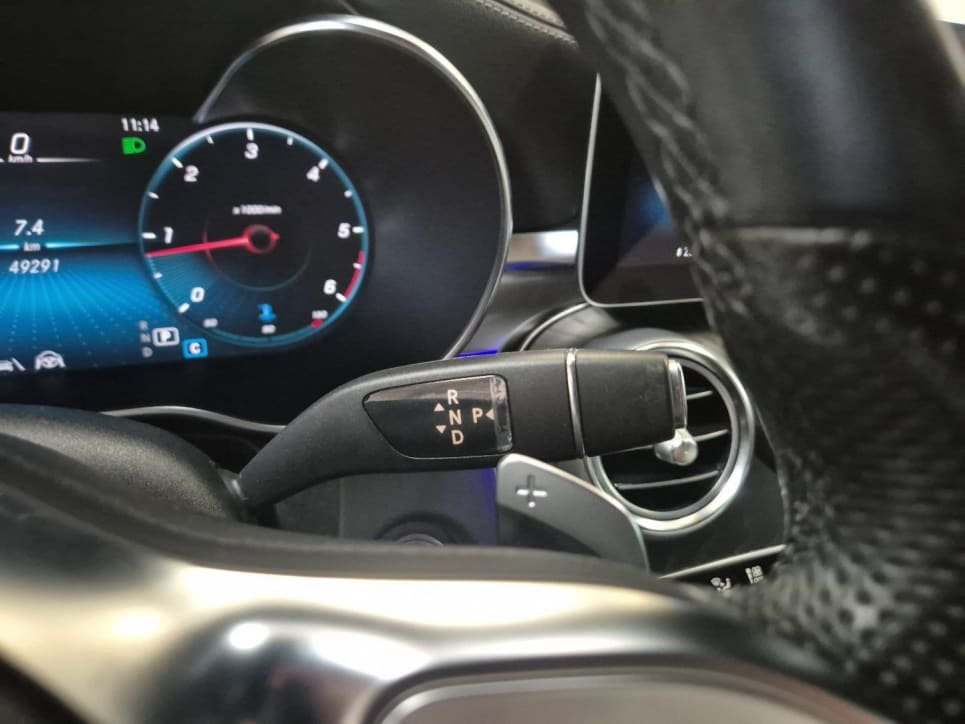 GLC Coupe 300 d Premium Plus 4matic auto - Certified
